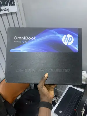 New Laptop HP OmniBook Ultra Flip 14" 16GB Intel Core Ultra 7 SSD 1T