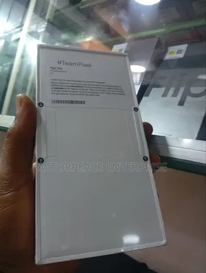 New Google Pixel 7 Pro 256 GB White