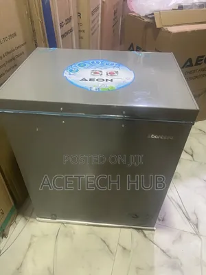 Super Freezing Aeon 150 Liters Chest Freezer