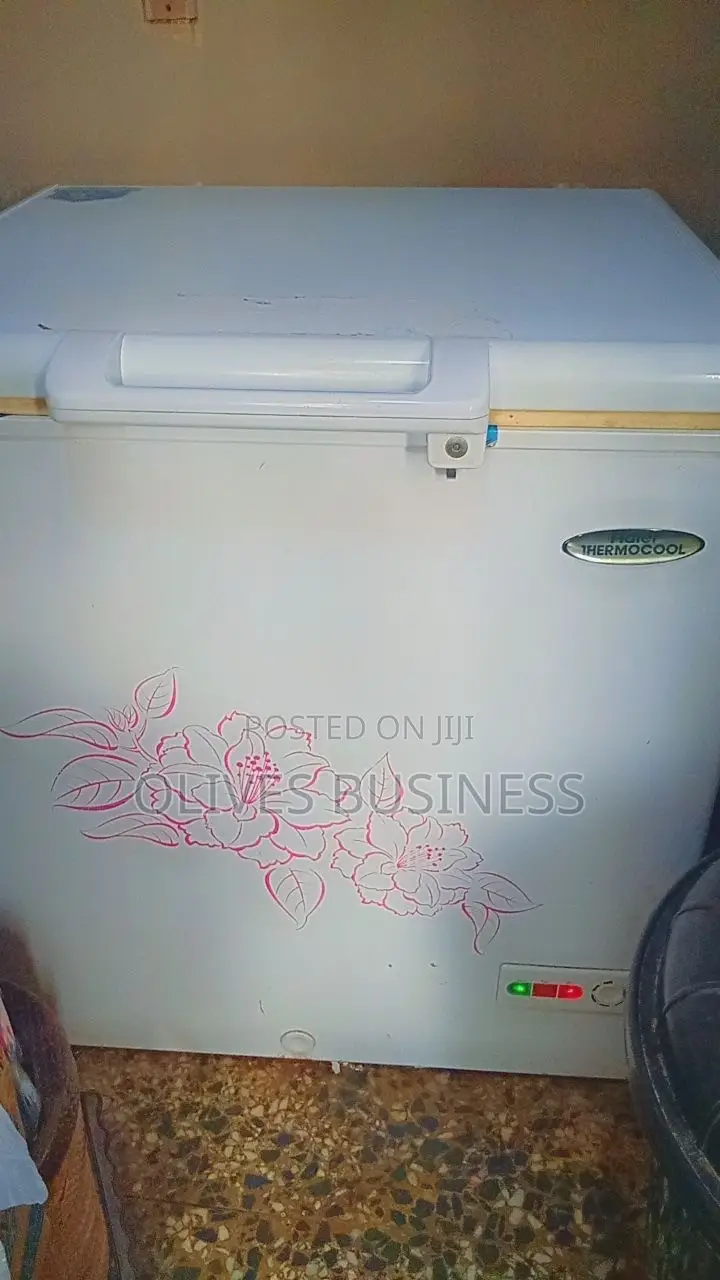 Deep Fridge