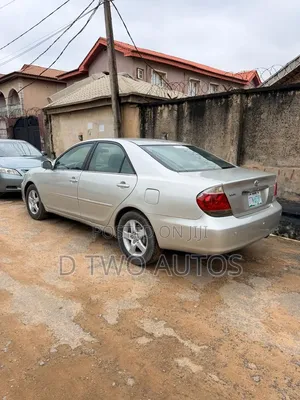 Toyota Camry LE 4dr Sedan (2.4L 4cyl 5A) 2006 Silver