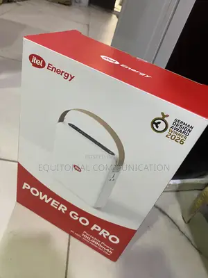 Itel Power Go Pro 133W DC and 200W AC Portable Energy Unit