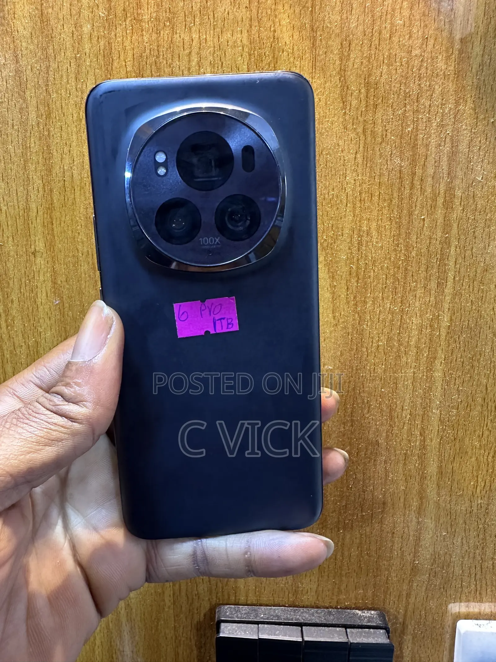 Honor Magic6 Pro 1 TB Black