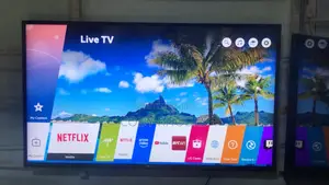 LG 43 Inches