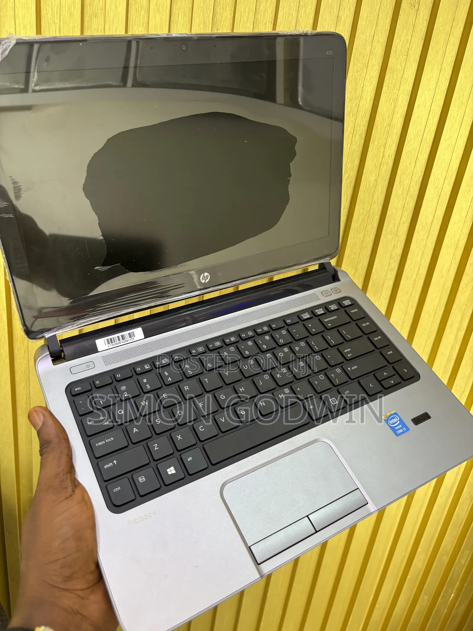 Laptop HP 430 G2 8GB Intel Core i5 SSD 128GB