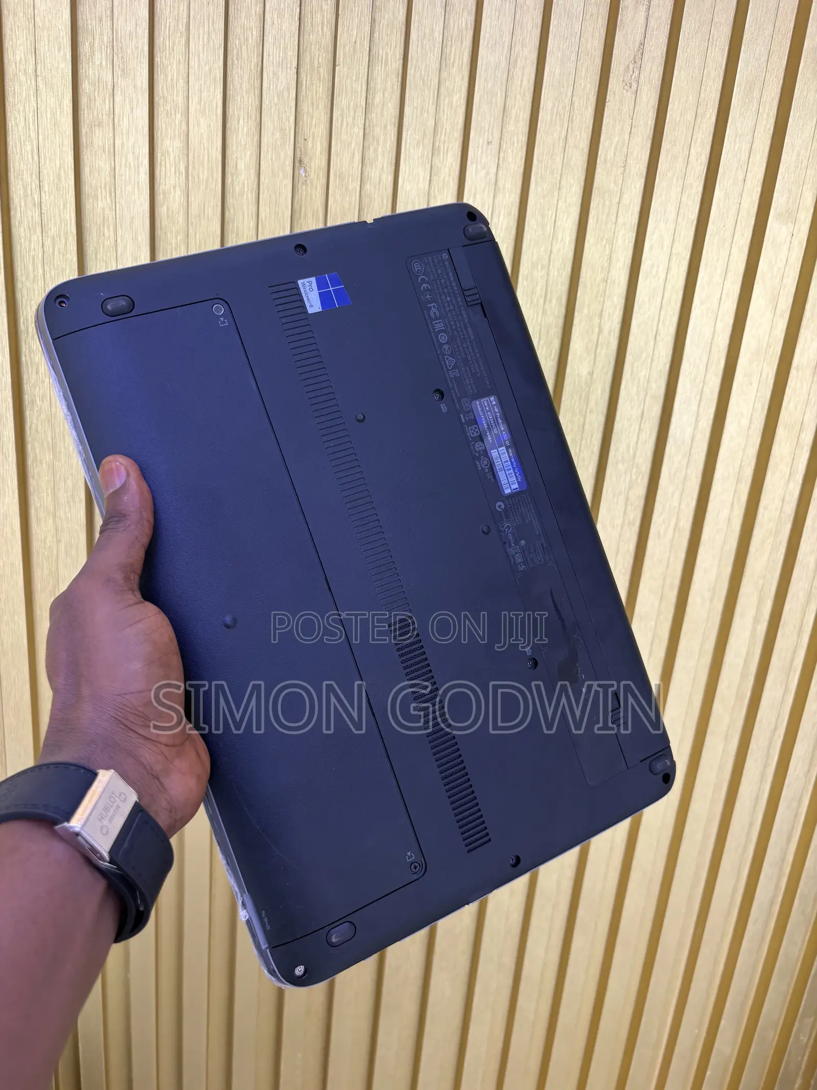 Laptop HP 430 G2 8GB Intel Core i5 SSD 128GB
