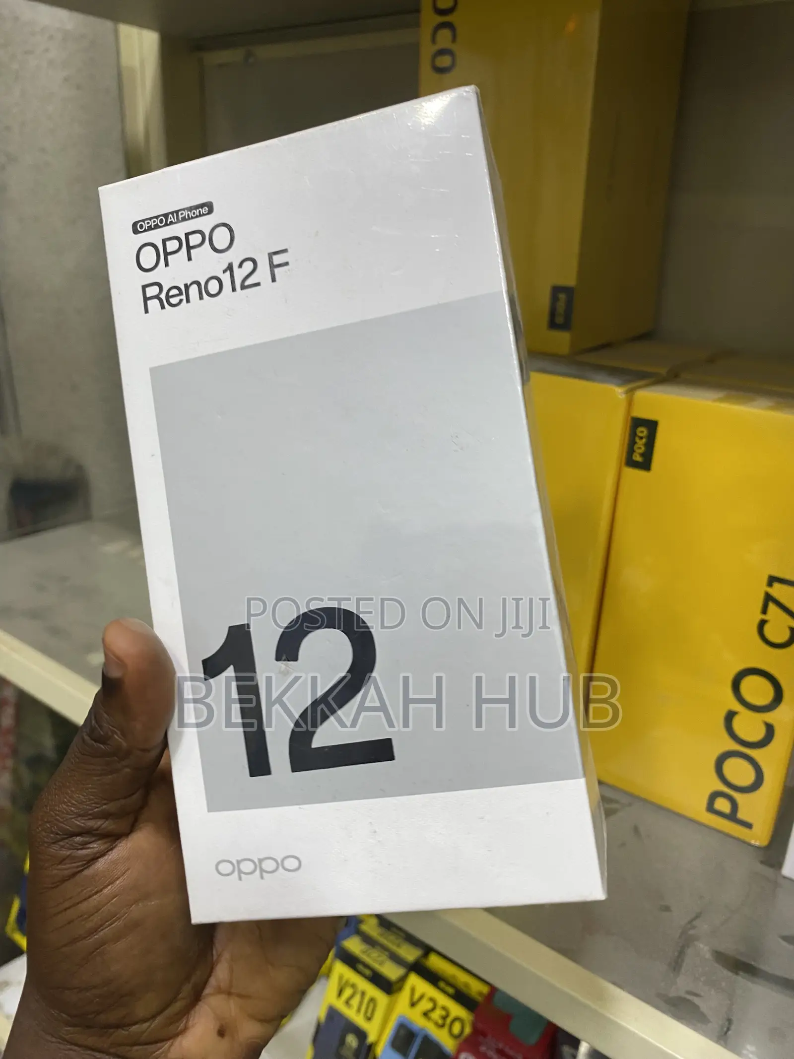 New Oppo Reno 256 GB