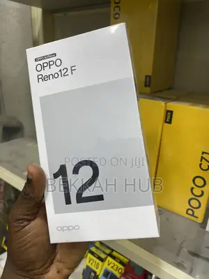 New Oppo Reno 256 GB