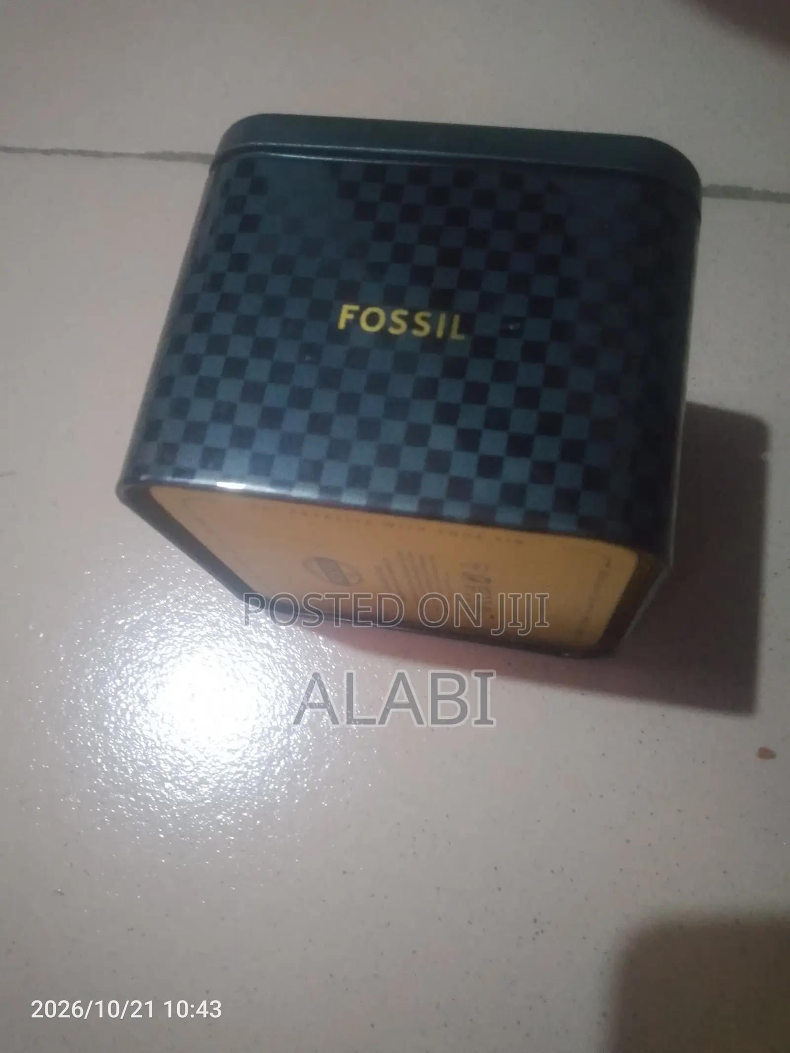 Selling of Accessories