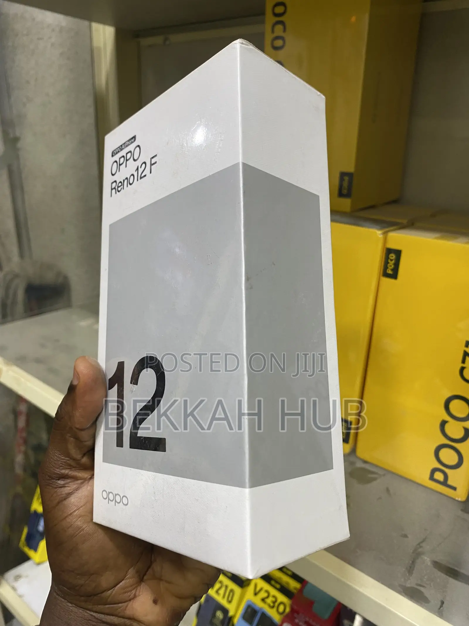 New Oppo Reno 256 GB