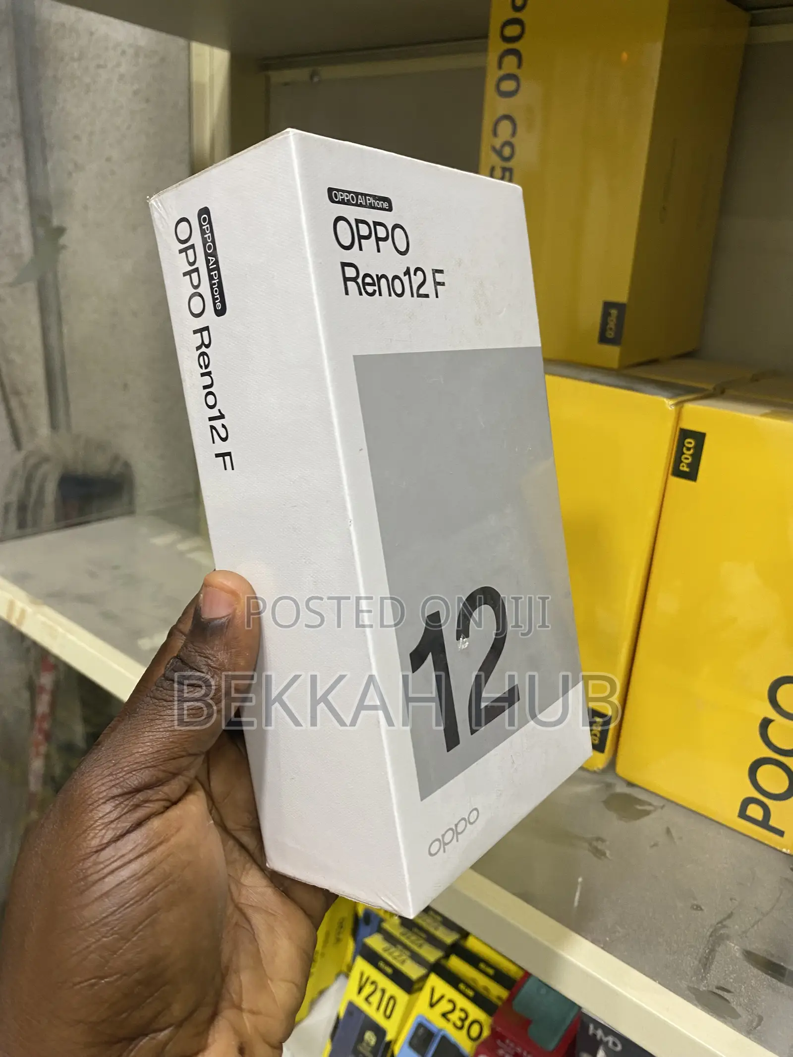 New Oppo Reno 256 GB