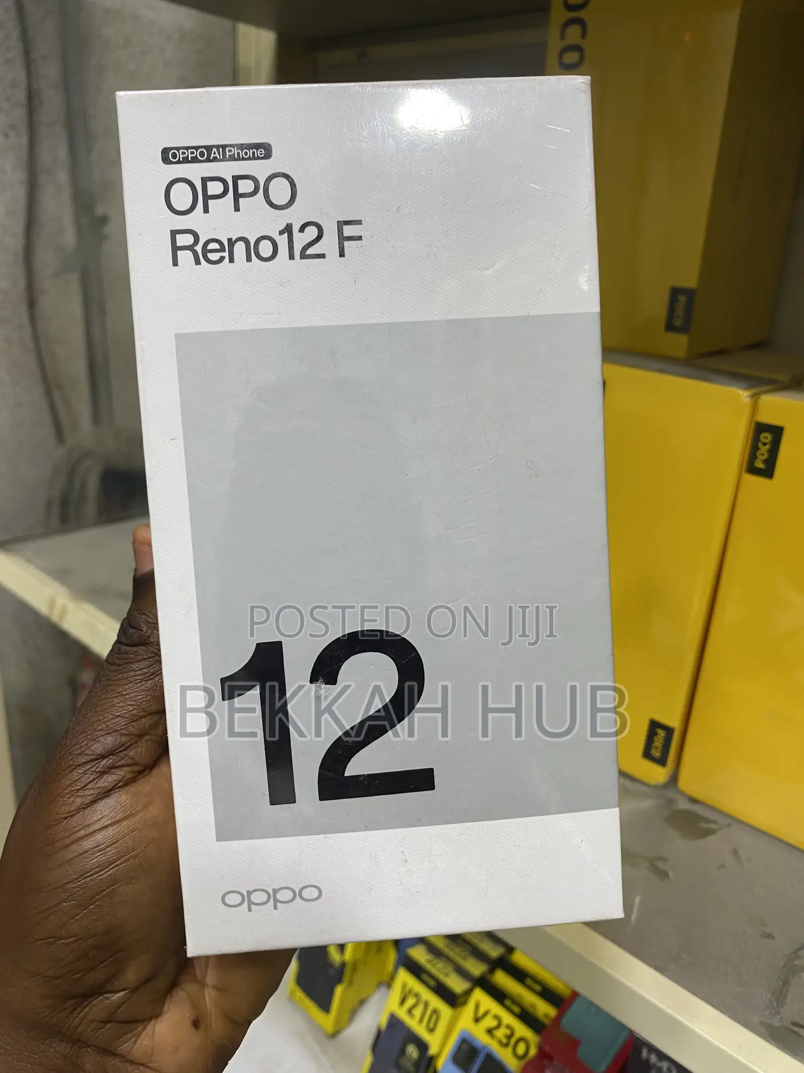 New Oppo Reno 256 GB