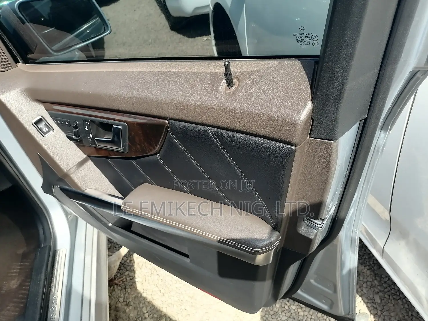 Mercedes-Benz GLK-Class 2013 Blue
