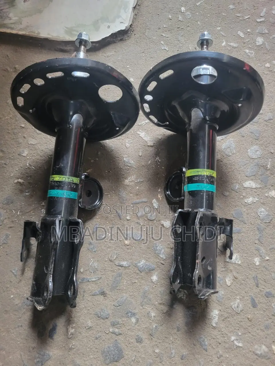 Front Shock RAV4 2008-2014 Original