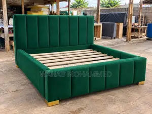 Furniture Bed Frame TV Console