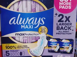 Always Maxi 2x Pads
