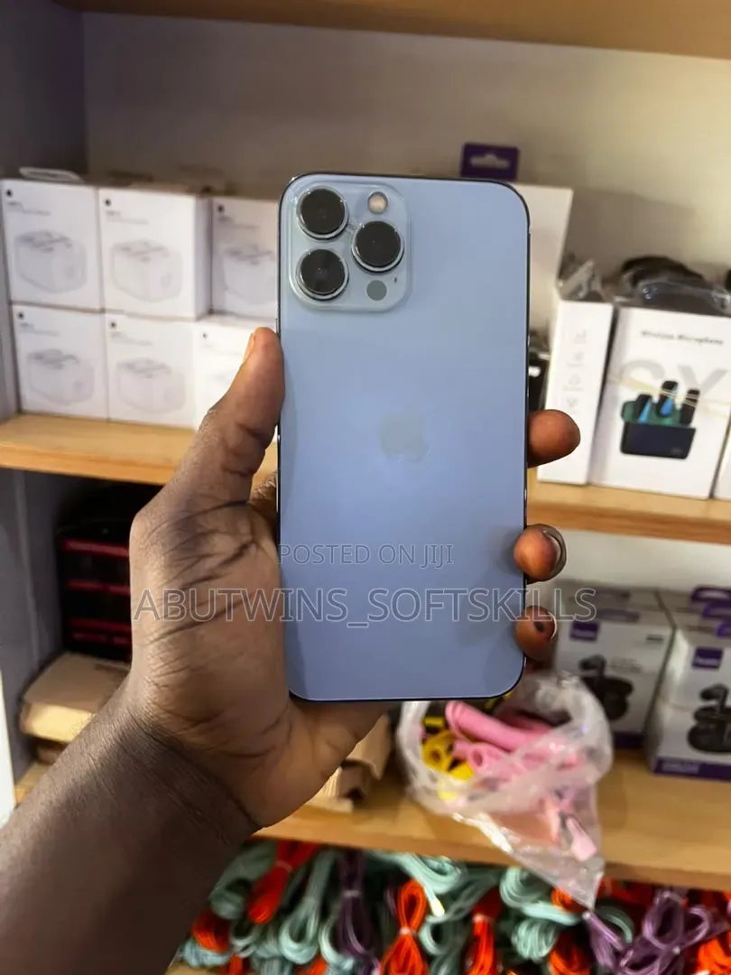 Apple iPhone 13 Pro Max 256 GB Blue