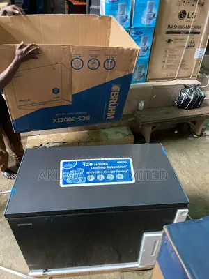 Bruhm 200l Chest Freezer