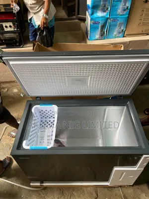 Bruhm 200l Chest Freezer