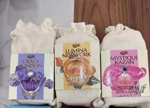 Perfume Soap