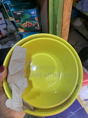 2 in 1 Glazed Bowl Set