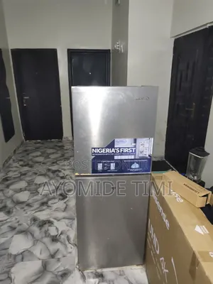 Double-Door Fridge/Freezer for Sale