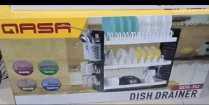 3 Steps Qasa Plate Dish Rack