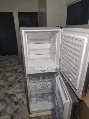 Double-Door Fridge/Freezer for Sale