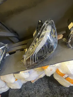 High Quality Mercedes Benz Headlights C300 Maybach 2013 Model