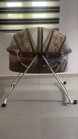 Fortune Baby Cradle or Bedside Sleeper