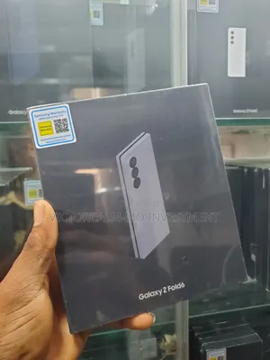 New Samsung Galaxy Z Fold6 256 GB