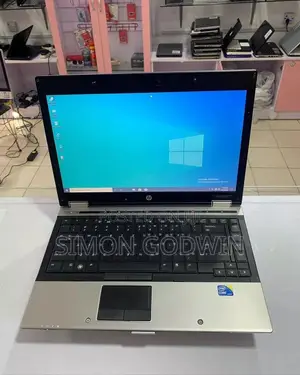 Laptop HP Compaq 8440p 6GB Intel Core i5 HDD+SSD 250GB