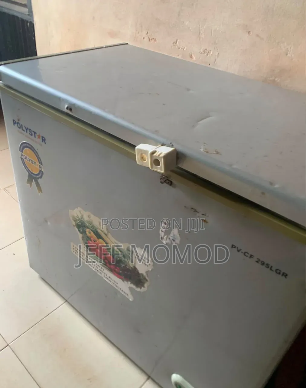 Deep Freezer