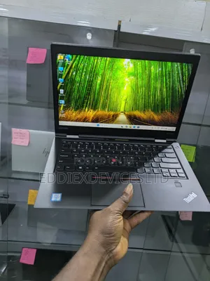 Laptop Lenovo ThinkPad X1 Carbon 16GB Intel Core i7 SSD 256GB