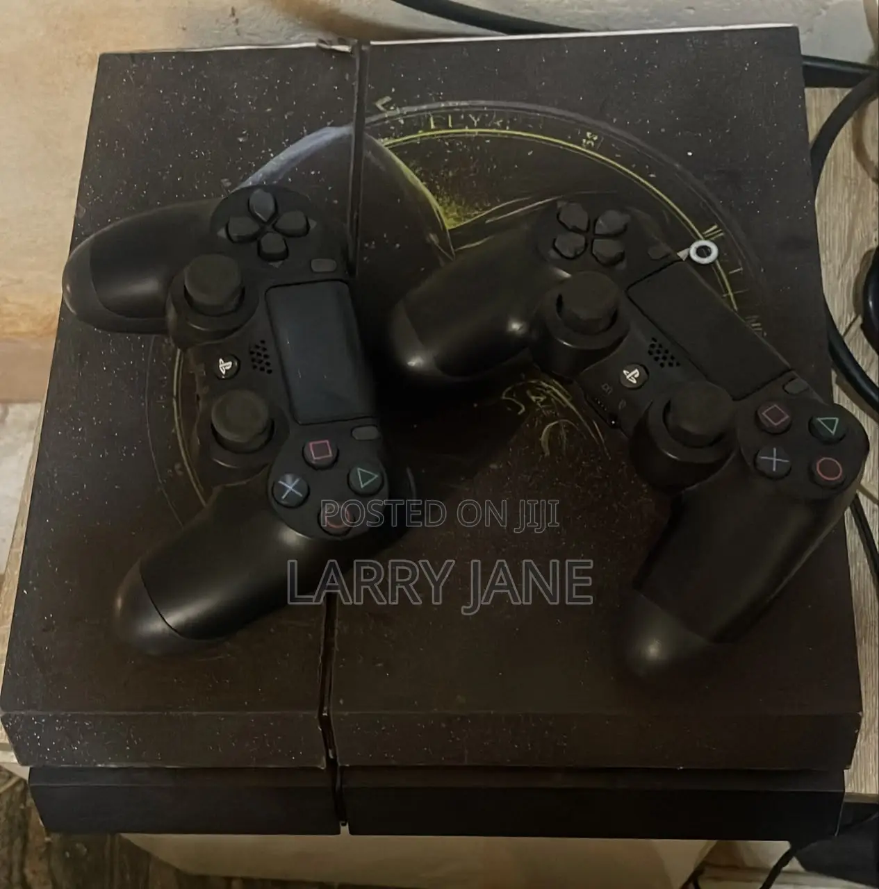 Play Station 4