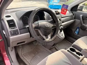 Honda CR-V 2.4 2009 Burgundy