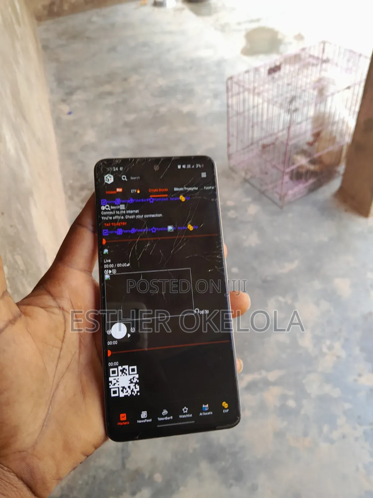 Samsung Galaxy A51 128 GB Gray