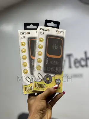 Tolex Power Bank