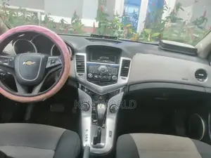 Chevrolet Cruze Eco 2012 Silver