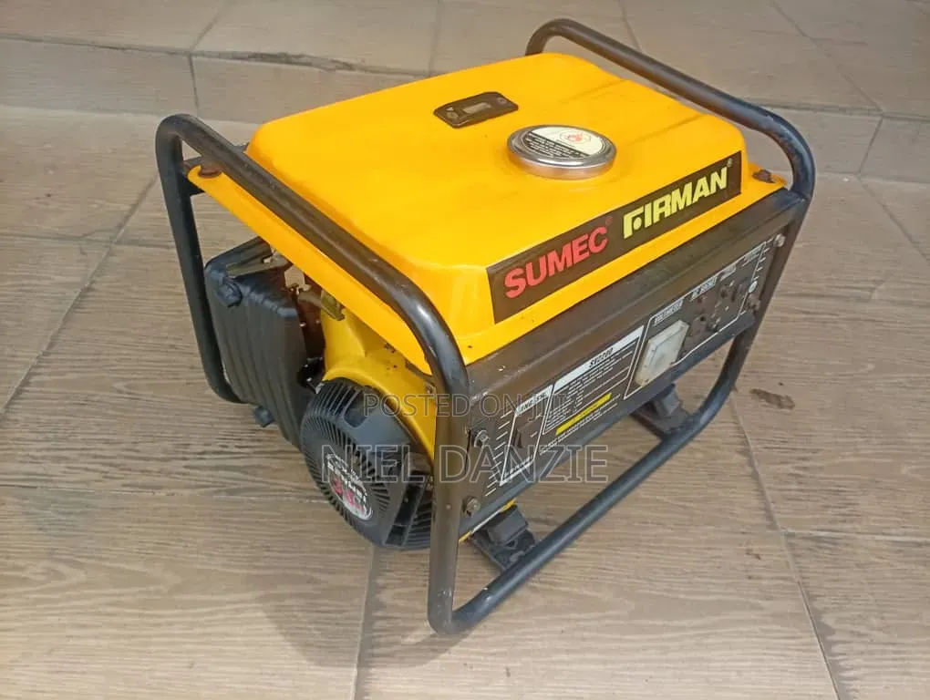 Sumec Medium Size Generator