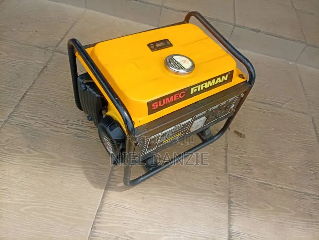 Sumec Medium Size Generator