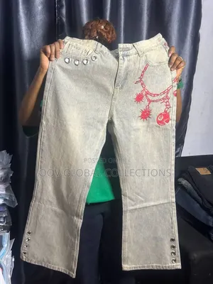 Quality Premium Baggy Jeans