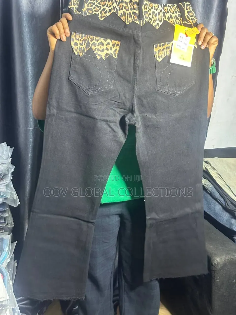 Quality Premium Baggy Jeans