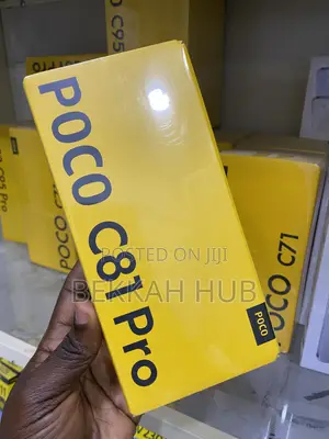 New Xiaomi Poco C81 Pro 128 GB