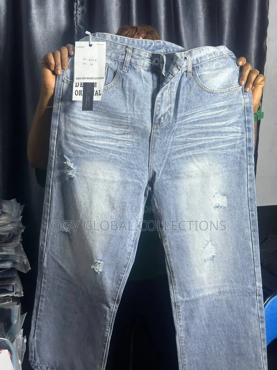 Quality Premium Baggy Jeans