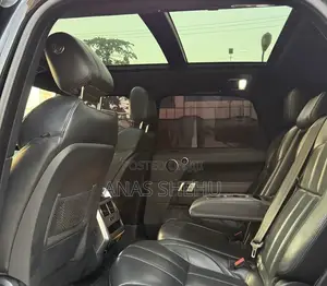 Land Rover Range Rover Sport 2014 Black