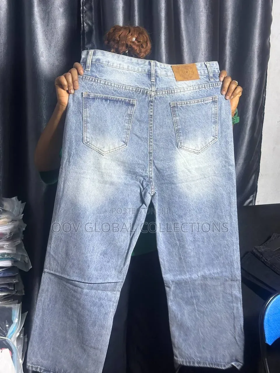 Quality Premium Baggy Jeans