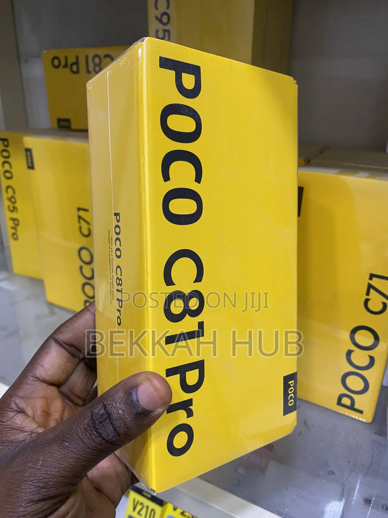 New Xiaomi Poco C81 Pro 128 GB