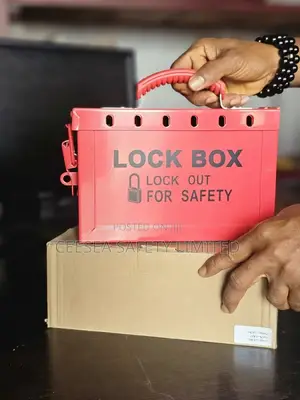 Group Lockout Boxes