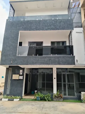 4bdrm Duplex in Ikeja, Mobolaji Bank Anthony Way for rent
